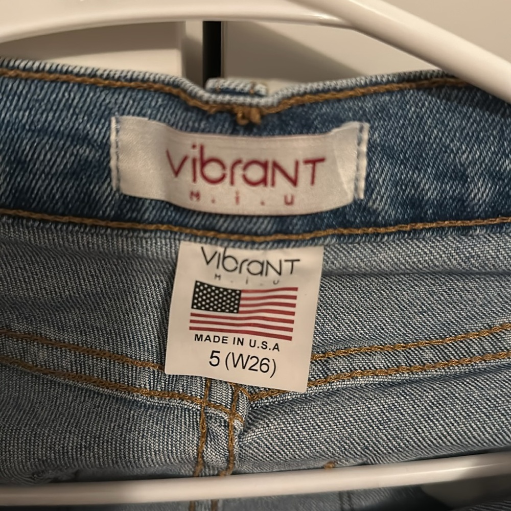 OOTDFASH Ripped Jeans - Picture 2 of 2